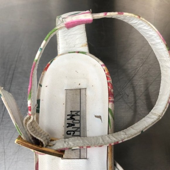 MONICA MAGLI italian designer shoes. Stunning!!!! - Picture 7 of 8